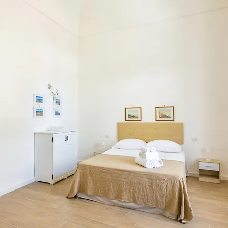 Апартаменты Terrazza Spaccanapoli By Napoliapartments