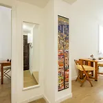 公寓 Terrazza Spaccanapoli By Napoliapartments *