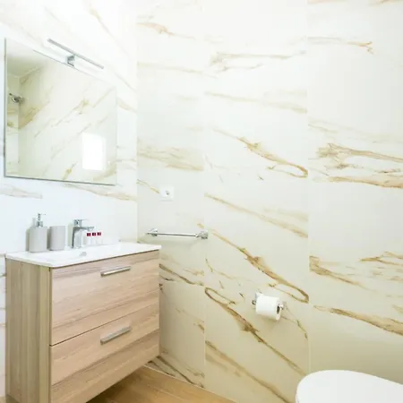 Apartament Terrazza Spaccanapoli By Napoliapartments *