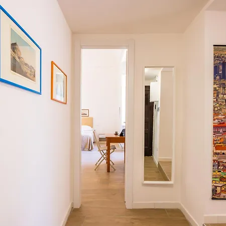 Terrazza Spaccanapoli By Napoliapartments * Neapol
