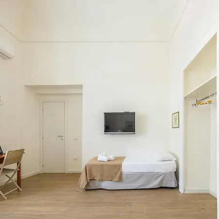 公寓 Terrazza Spaccanapoli By Napoliapartments