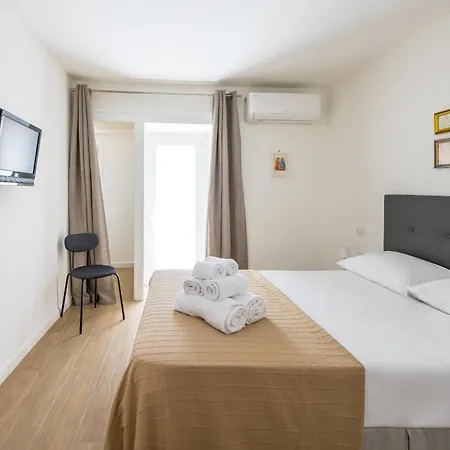 Apartament Terrazza Spaccanapoli By Napoliapartments *
