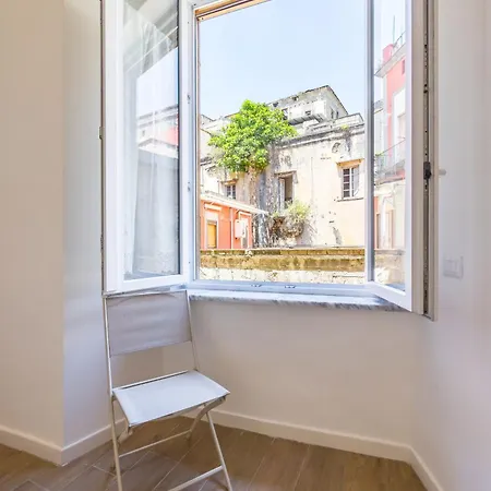 Terrazza Spaccanapoli By Napoliapartments * Naples