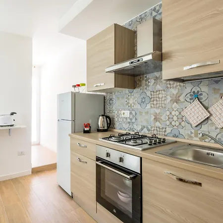 Terrazza Spaccanapoli By Napoliapartments * Neapol