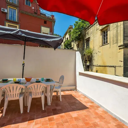 Terrazza Spaccanapoli By Napoliapartments *