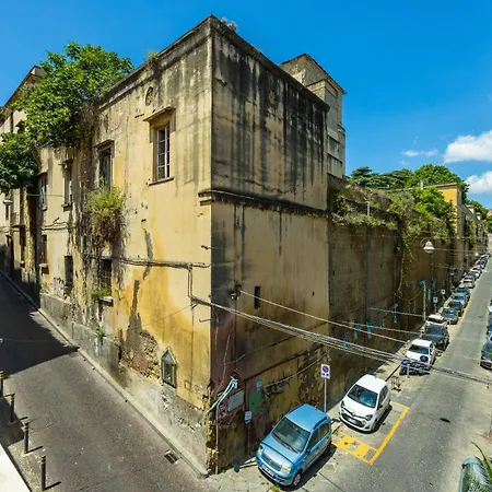 Terrazza Spaccanapoli By Napoliapartments Apartment